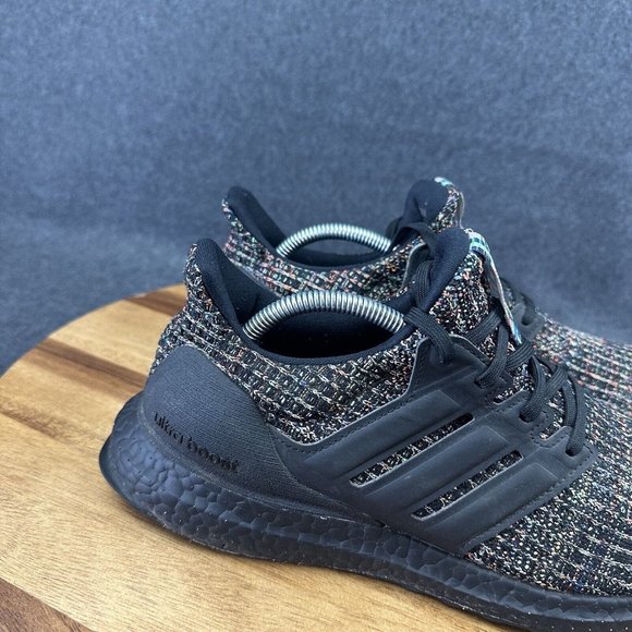 2019 Adidas UltraBoost 3.0 Multicolor Static Sneaker G54001 Men’s Size 7 - Picture 12 of 12